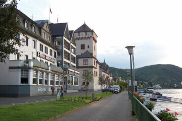 HOTEL RHEINLUST Boppard