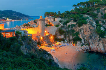 HOTEL GHT SA RIERA Tossa de Mar