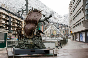 HOTEL PLAZA Andorra la Vella