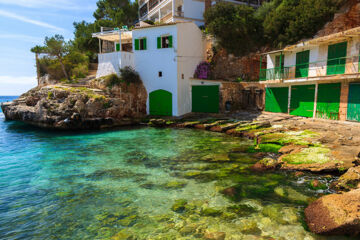 HOTEL PINOS PLAYA Cala Santanyi (Mallorca)