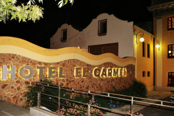 HOTEL EL CARMEN Puerto Genil