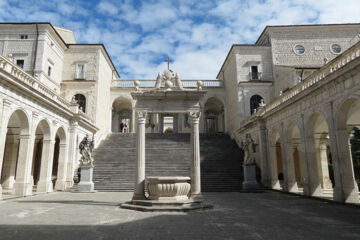 HOTEL SANT'ELIA Sant' Elia Fiumerapido (FR)