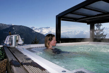 HOTEL LE GRAND CHALET (B&B) Leysin