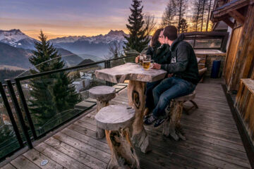 HOTEL LE GRAND CHALET (B&B) Leysin