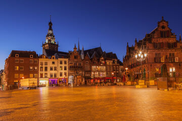 FLETCHER HOTEL-RESTAURANT DE GELDERSE POORT Ooij