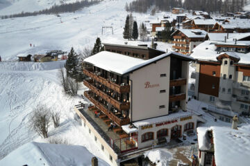 HOTEL BRISTOL Saas-Fee