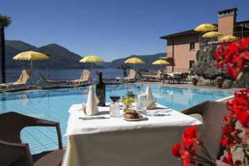 HOTEL ARANCIO Ascona