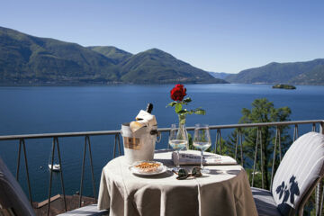 HOTEL ARANCIO Ascona