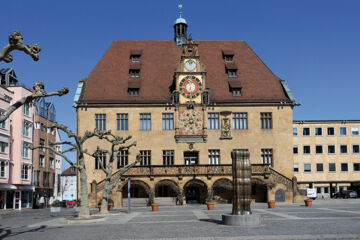 STADT-GUT-HOTEL GOLDENER ADLER Schwäbisch Hall