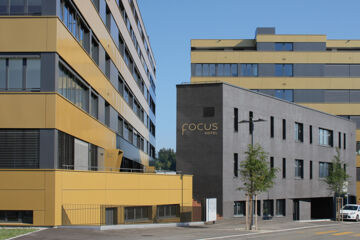 HOTEL FOCUS (B&B) Sursee