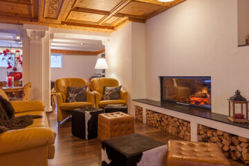 HOTEL CERVUS (B&B) St. Moritz