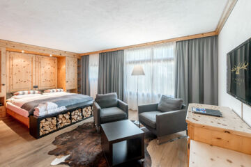 HOTEL CERVUS (B&B) St. Moritz