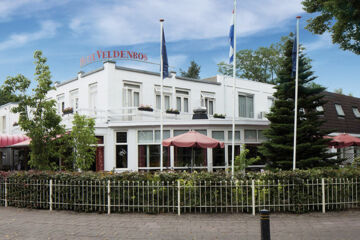 FLETCHER HOTEL-RESTAURANT VELDENBOS Nunspeet