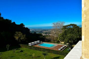 TIVOLI PALÁCIO DE SETEAIS Sintra