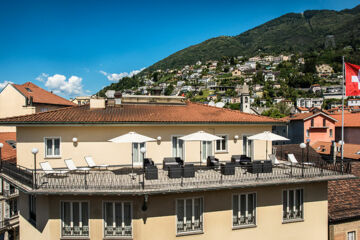 HOTEL DELL' ANGELO Locarno