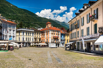 HOTEL DELL' ANGELO Locarno