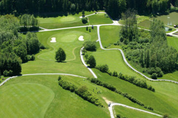 GOLF & THERME SONNENPENSION HOTEL (B&B) Burgauberg