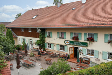 LANDGASTHOF ZUM GOLDENEN SCHWANEN Mauerstetten