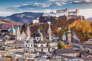 AMADEOHOTEL SCHAFFENRATH (B&B) Salzburg