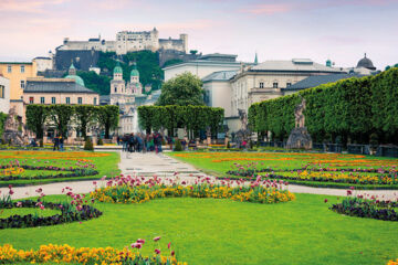 AMADEOHOTEL SCHAFFENRATH (B&B) Salzburg