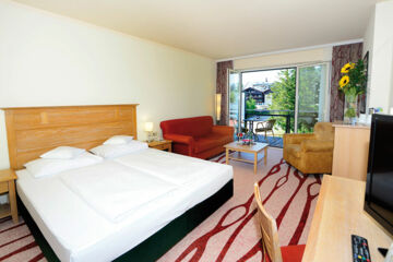 DAS HOTEL EDEN Seefeld