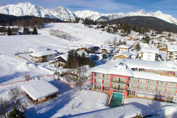 DAS HOTEL EDEN Seefeld