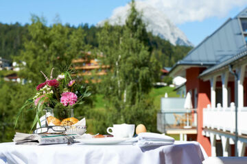 DAS HOTEL EDEN Seefeld