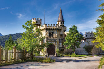 DAS HOTEL EDEN Seefeld