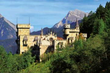 DAS HOTEL EDEN Seefeld