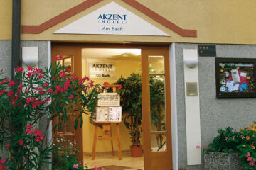 AKZENT HOTEL AM BACH Dettelbach