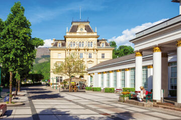 SEEHOTEL SCHLICK Fuschl am See