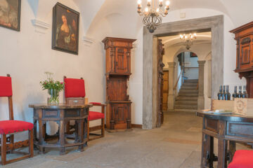 HOTEL PALAZZO SALIS (B&B) Soglio