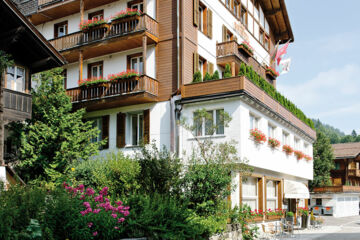 BRISTOL-RELAIS DU SILENCE Adelboden