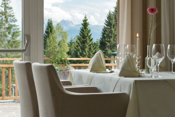 NATUR & SPA HOTEL LÄRCHENHOF Seefeld