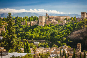 HOTEL QUENTAR Quentar (Granada)