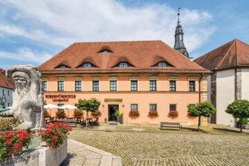 LANDGASTHOF-HOTEL RIESENGEBIRGE Neuhof an der Zenn