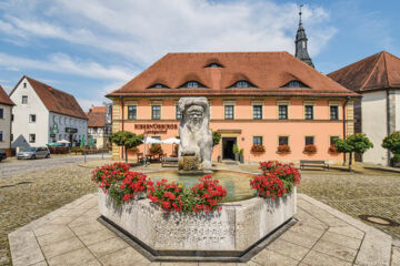 LANDGASTHOF-HOTEL RIESENGEBIRGE Neuhof an der Zenn