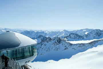 HOTEL BERGLAND St. Leonhard im Pitztal