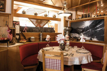 HOTEL BERGLAND St. Leonhard im Pitztal