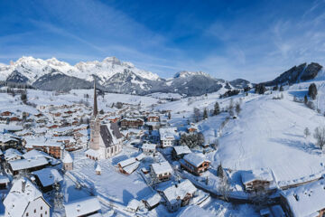 HOTEL DER ALMHOF Maria Alm