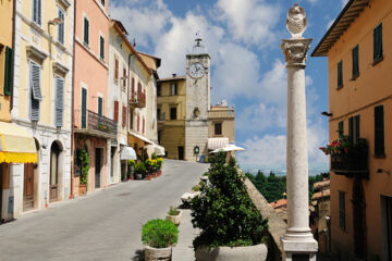 HOTEL MICHELANGELO Chianciano Terme (SI)