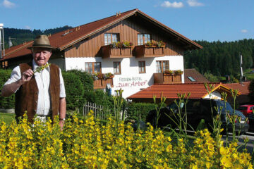 FERIEN- UND AKTIVHOTEL ZUM ARBER Bodenmais