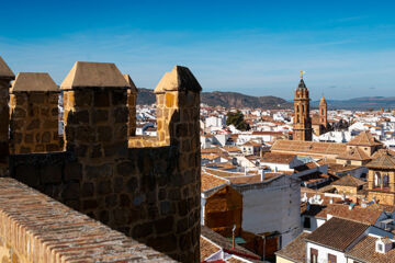 DWO CONVENTO DE LA MAGDALENA Antequera