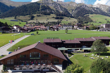 HOTEL ROC ET NEIGE (B&B) Château-d'Oex