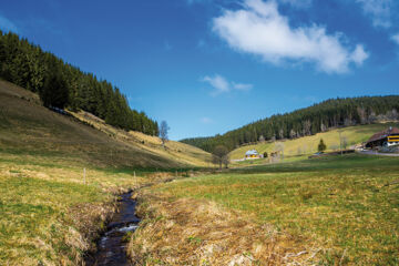 KRÄUTER CHALET Furtwangen