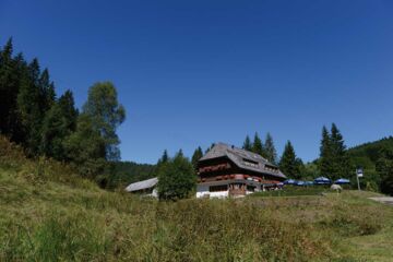 KRÄUTER CHALET Furtwangen