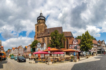 GÖBEL´S POSTHOTEL ROTENBURG a.d. FULDA Rotenburg an der Fulda