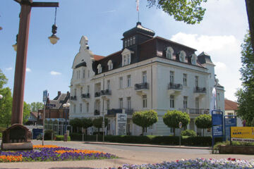 GÖBEL'S HOTEL QUELLENHOF Bad Wildungen