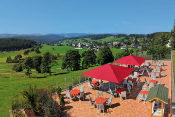 JUFA HOTEL SCHWARZWALD Lenzkirch