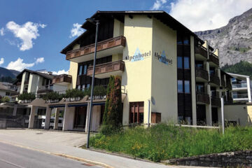 T3 ALPENHOTEL FLIMS Flims